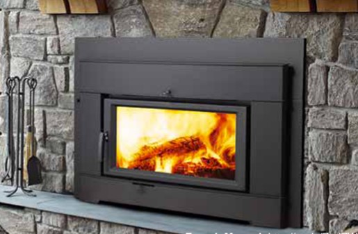 Pro Series Wood Fireplace Insert CI2600 CI2600